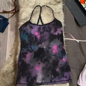 Lucy sport yoga top